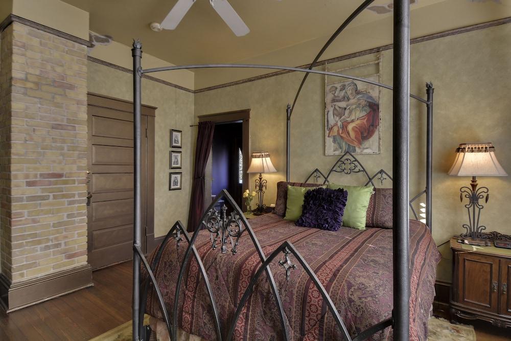 Austin'S Inn At Pearl Street 외부 사진